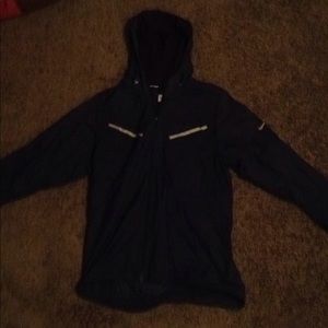 Nike windbreaker